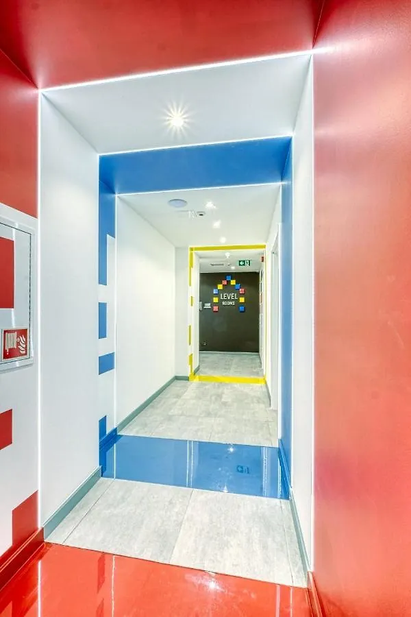Level Rooms Varsovie Pologne