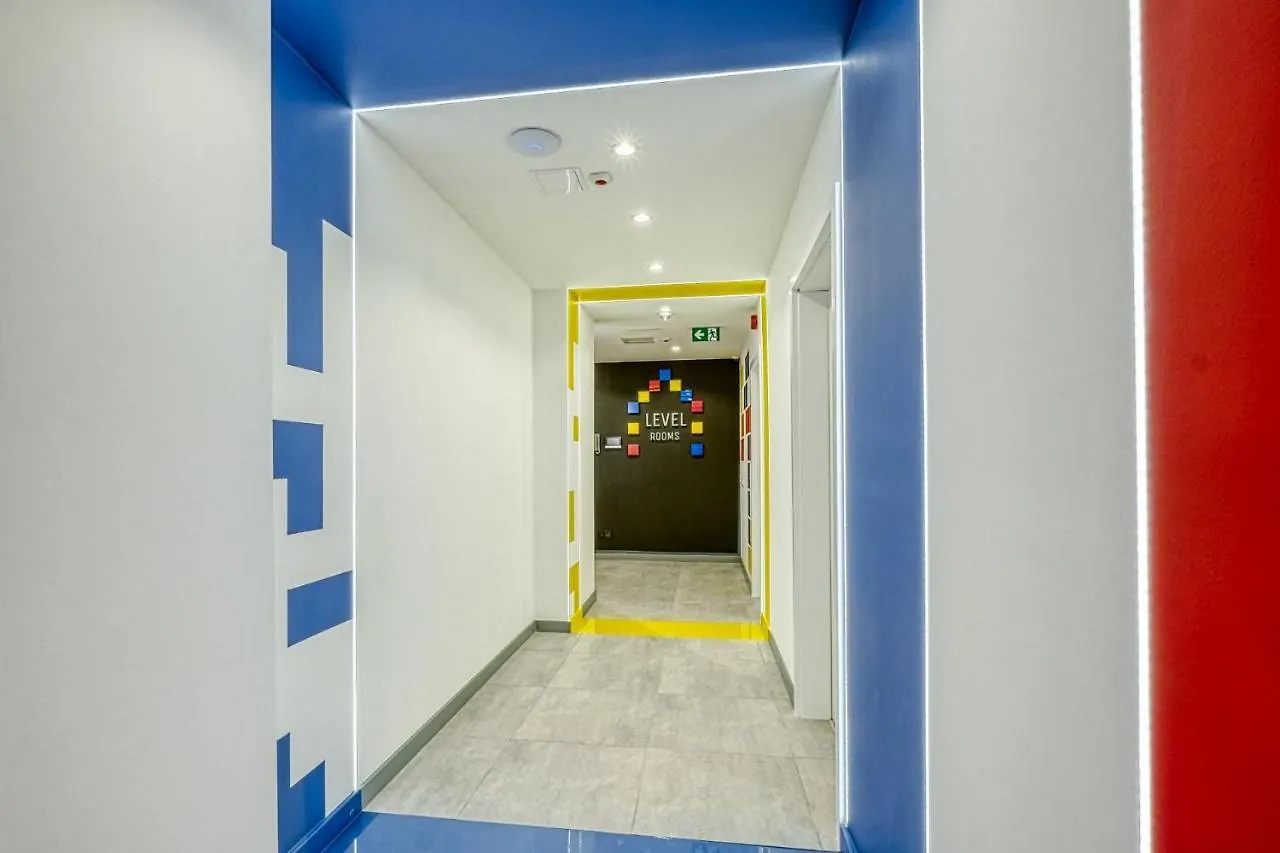 Level Rooms Varsovie Pologne