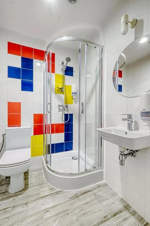 Level Rooms Warschau Polen
