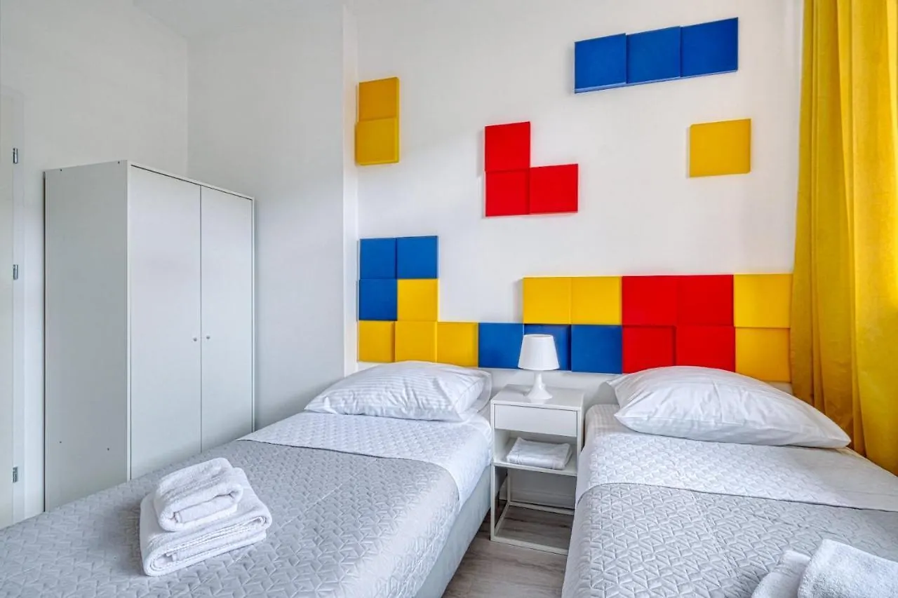 Level Rooms Warschau 3*,  Polen