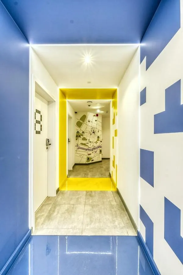 Level Rooms Warschau Aparthotel