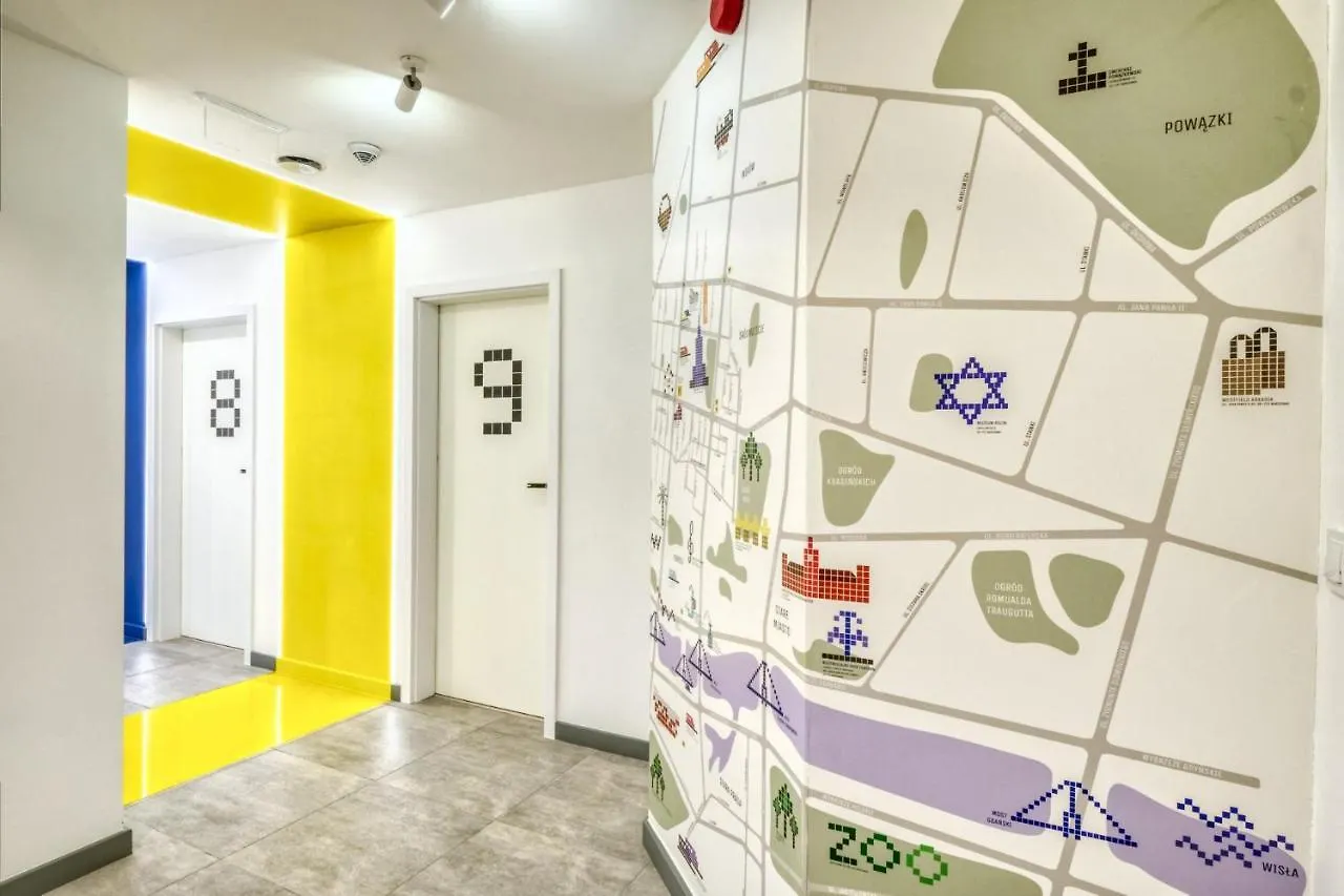 Aparthotel Level Rooms Warschau