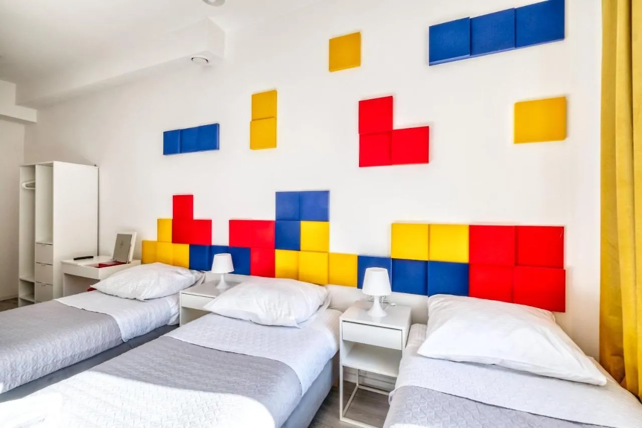 Level Rooms Warschau