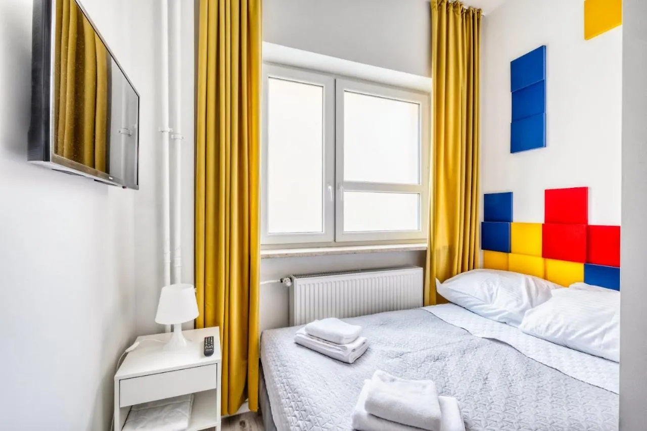 Level Rooms Warschau Aparthotel