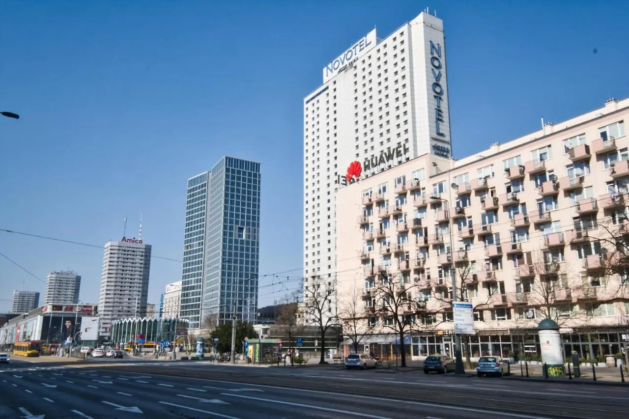 Level Rooms Варшава Апарт-отель